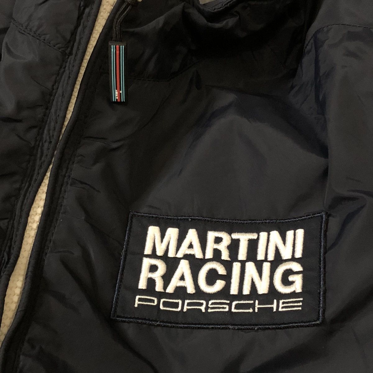 Gear for Sports × Porsche Design Porsche Driver Selection Women's Martini Racing Size M / US 6-8 / IT 42-44 - 10 Thumbnail