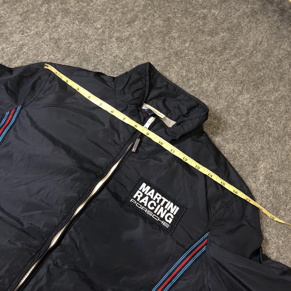 Gear for Sports × Porsche Design Porsche Driver Selection Women's Martini Racing Size M / US 6-8 / IT 42-44 - 14 Thumbnail