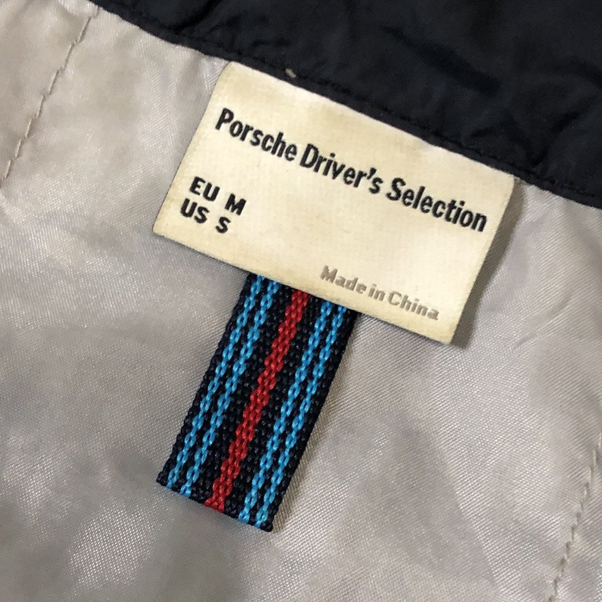 Gear for Sports × Porsche Design Porsche Driver Selection Women's Martini Racing Size M / US 6-8 / IT 42-44 - 7 Thumbnail
