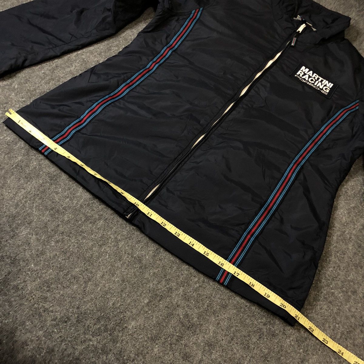 Gear for Sports × Porsche Design Porsche Driver Selection Women's Martini Racing Size M / US 6-8 / IT 42-44 - 12 Thumbnail