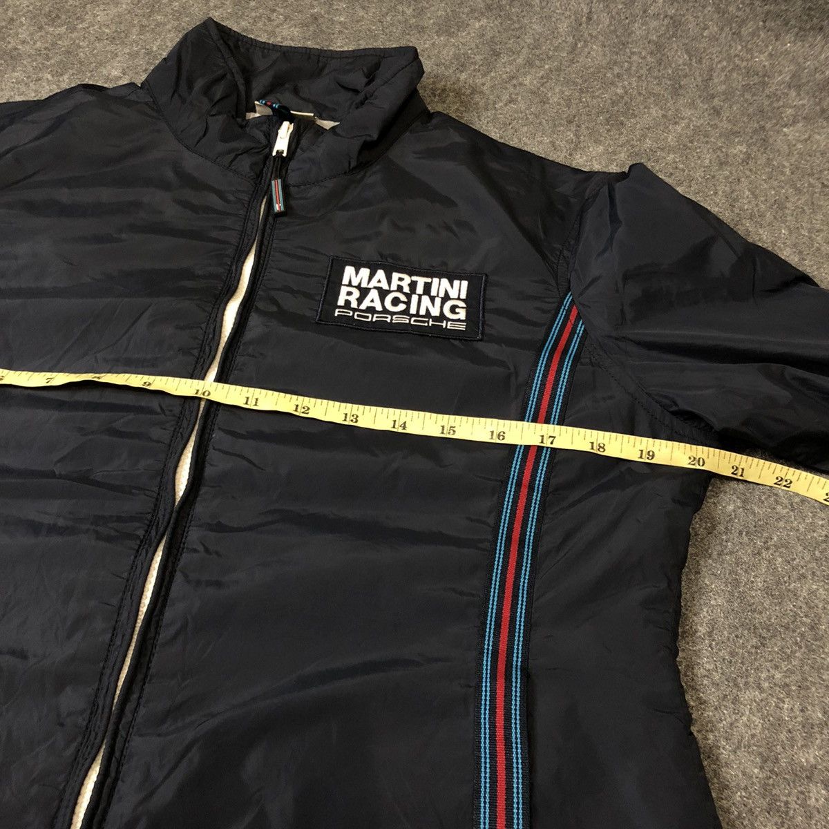 Gear for Sports × Porsche Design Porsche Driver Selection Women's Martini Racing Size M / US 6-8 / IT 42-44 - 11 Thumbnail
