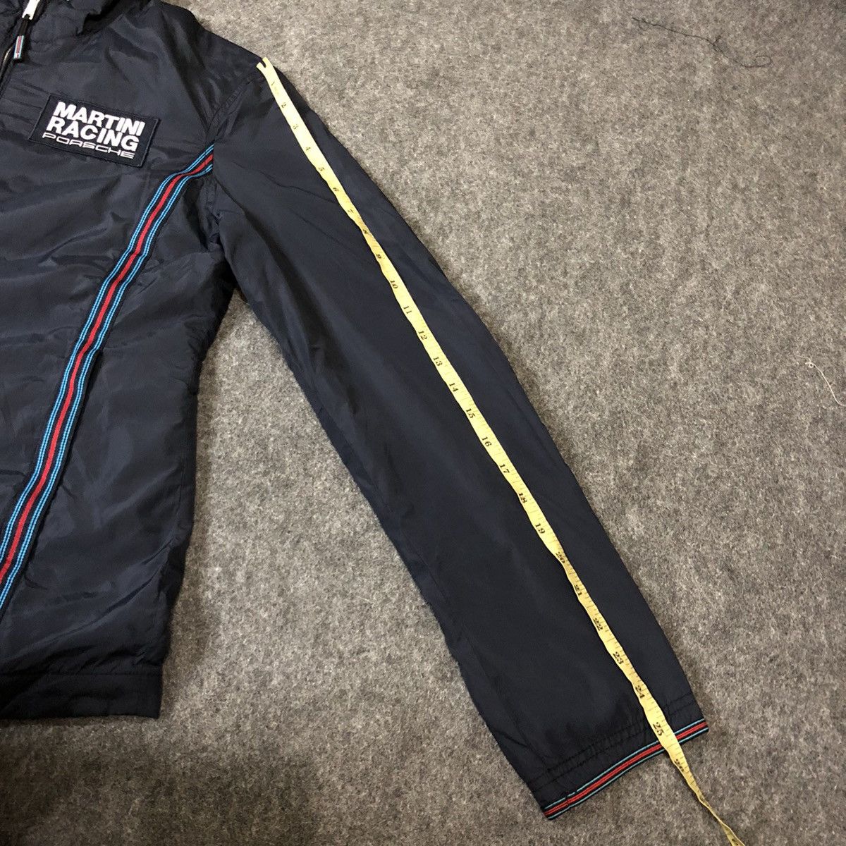 Gear for Sports × Porsche Design Porsche Driver Selection Women's Martini Racing Size M / US 6-8 / IT 42-44 - 13 Thumbnail