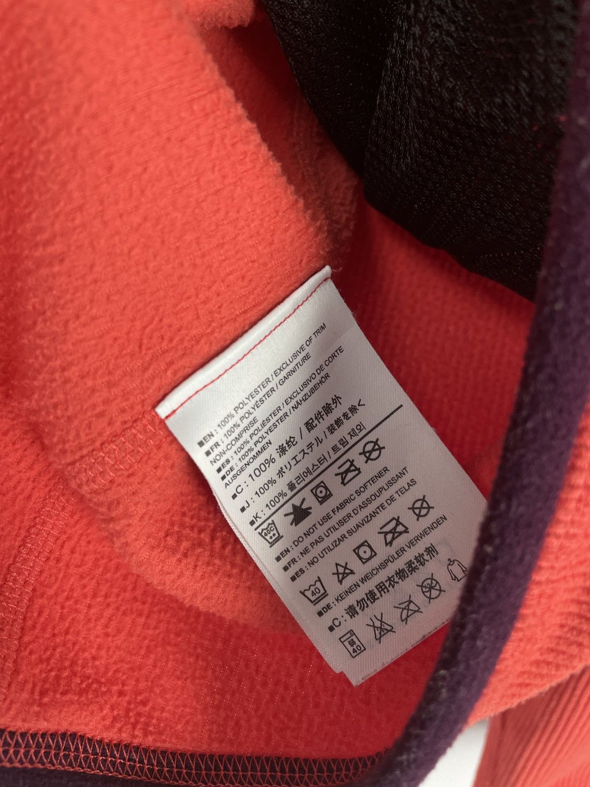Arc'teryx Arcteryx Women’s Polartec Fleece Jacket Size L / US 10 / IT 46 - 7 Thumbnail