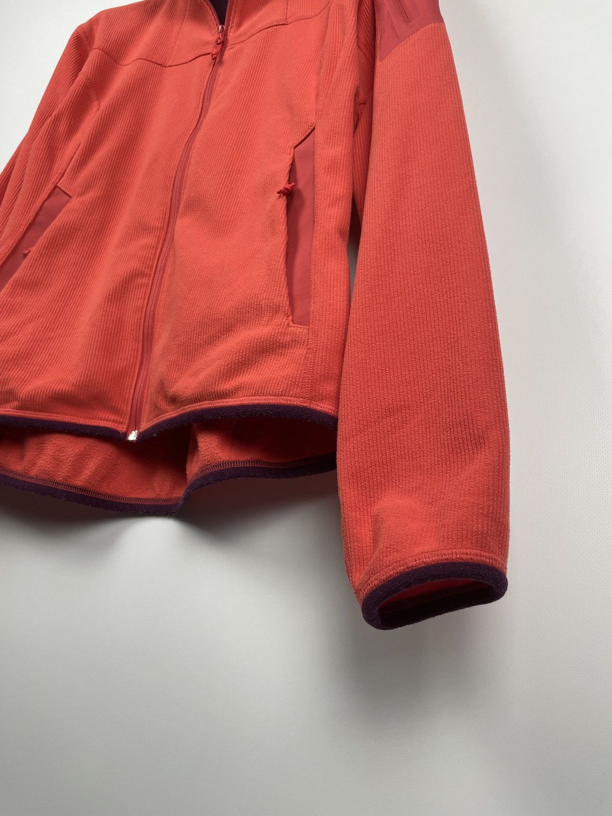 Arc'teryx Arcteryx Women’s Polartec Fleece Jacket Size L / US 10 / IT 46 - 4 Thumbnail
