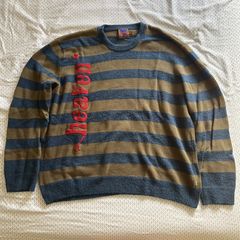 Heaven by marc jacobs Heaven Marc Jacobs Striped Knit Sweater