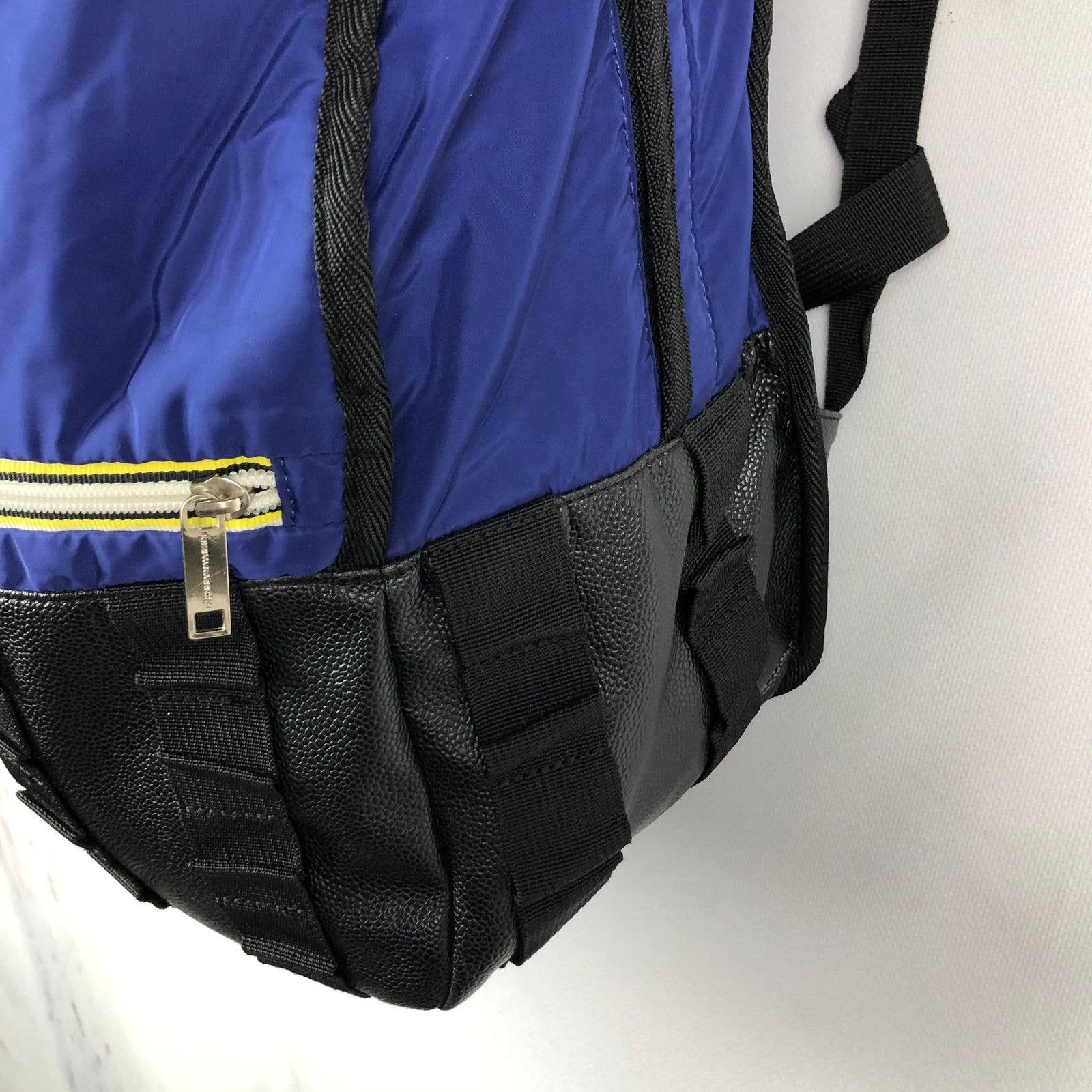 Kris Van Assche Kris Van Assche Loops Details Big Backpack Size ONE SIZE - 6 Thumbnail