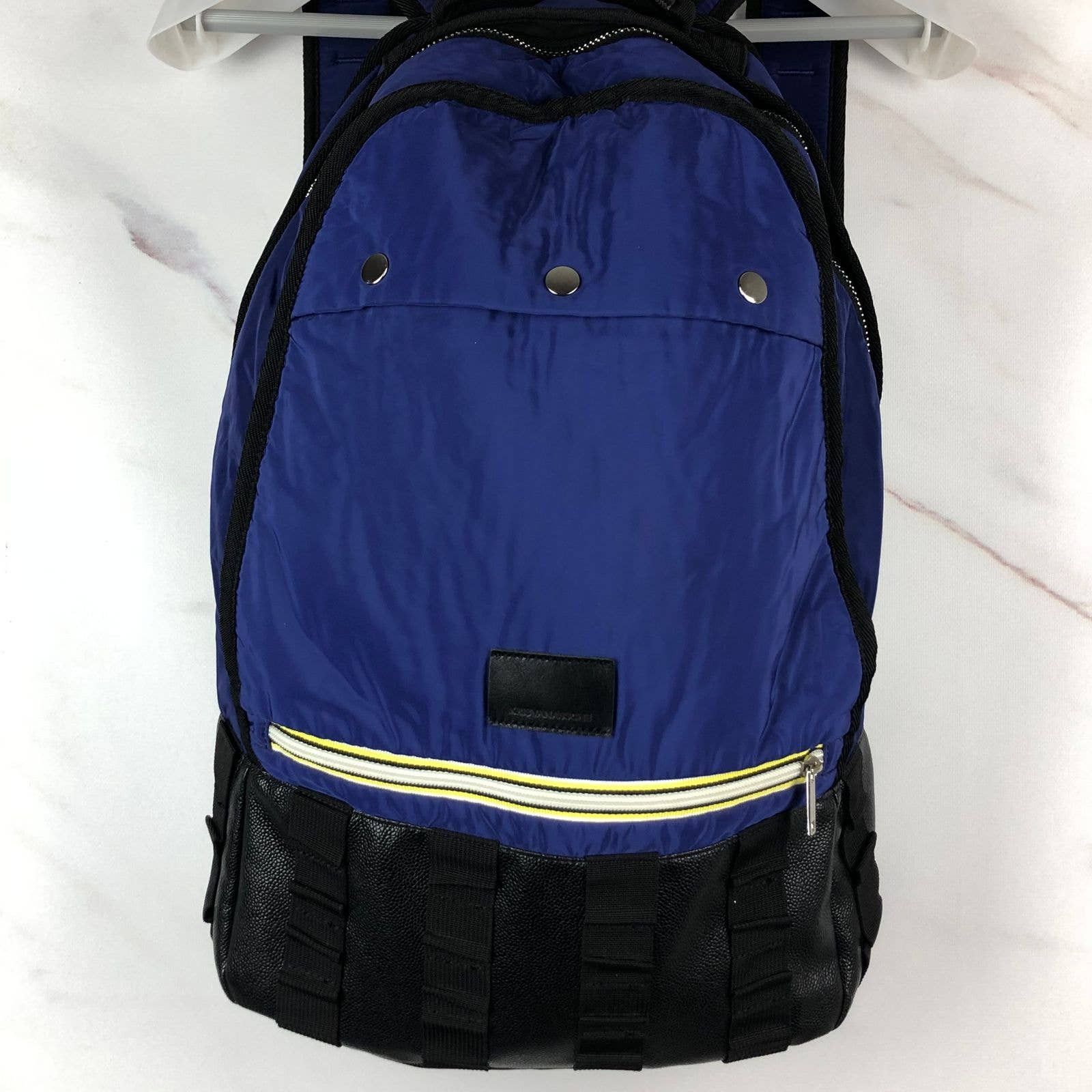 Kris Van Assche Kris Van Assche Loops Details Big Backpack Size ONE SIZE - 2 Thumbnail
