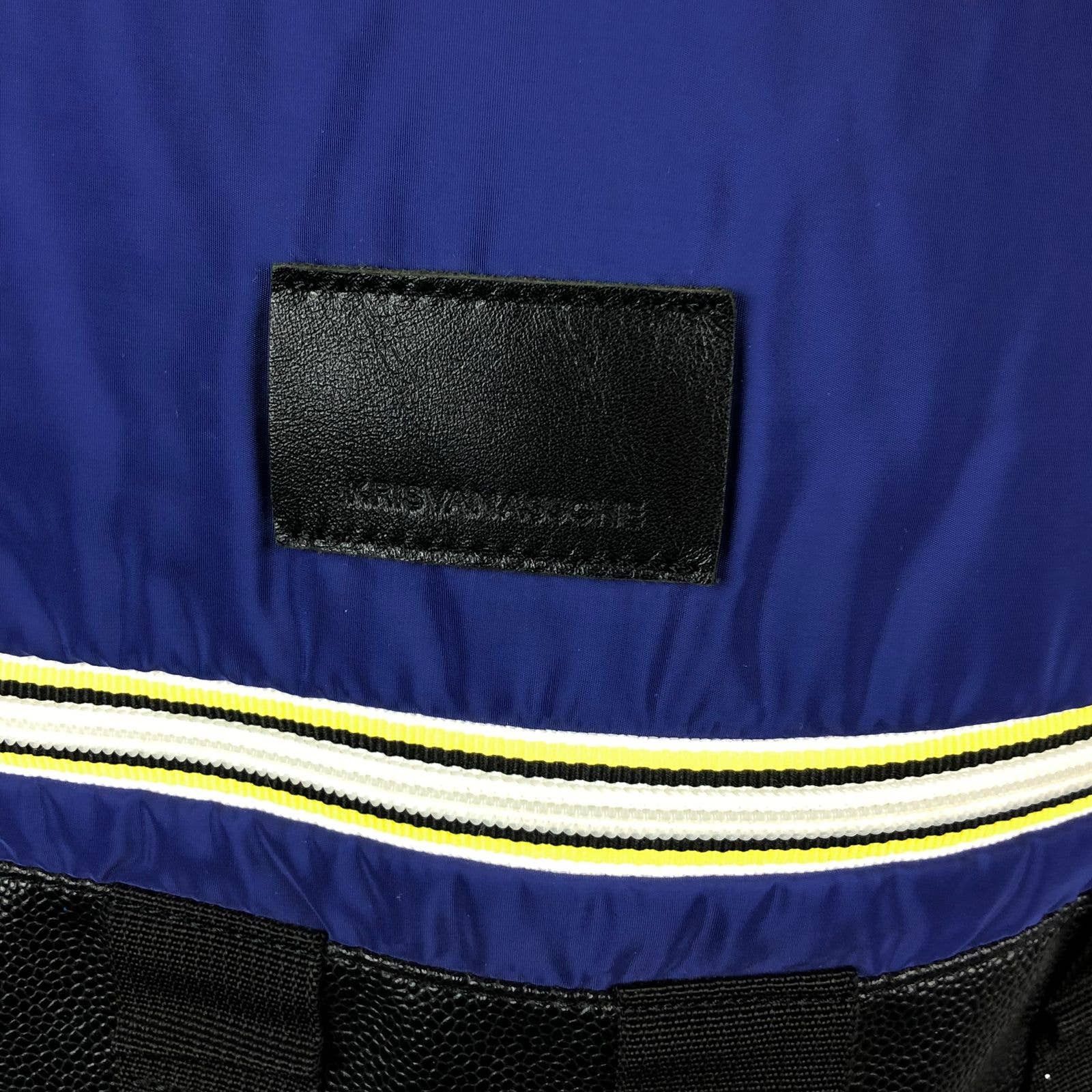 Kris Van Assche Kris Van Assche Loops Details Big Backpack Size ONE SIZE - 3 Thumbnail