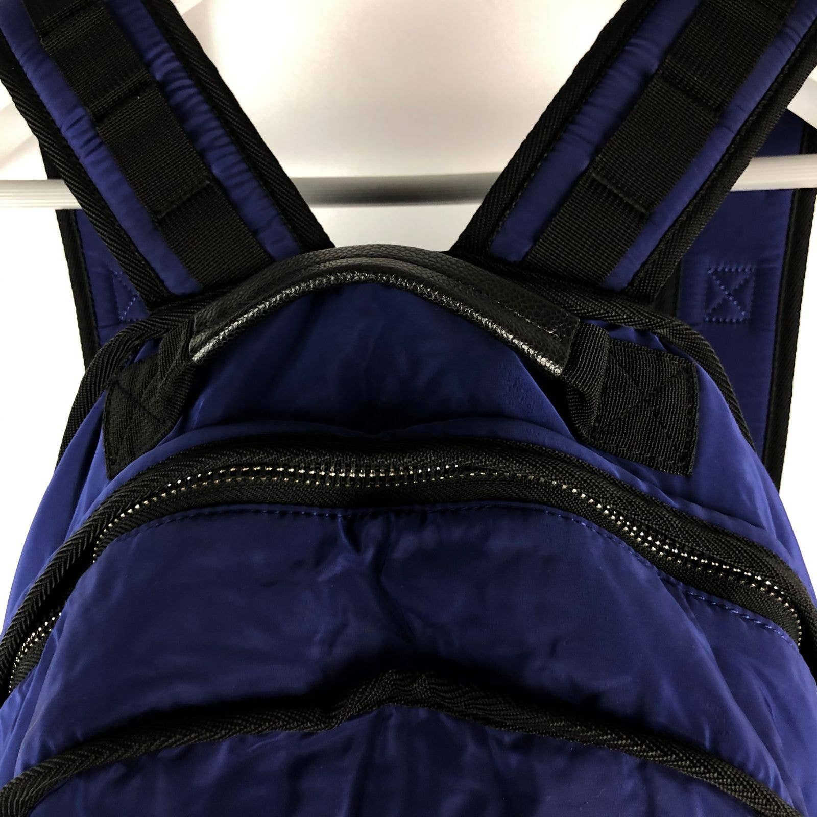 Kris Van Assche Kris Van Assche Loops Details Big Backpack Size ONE SIZE - 7 Thumbnail