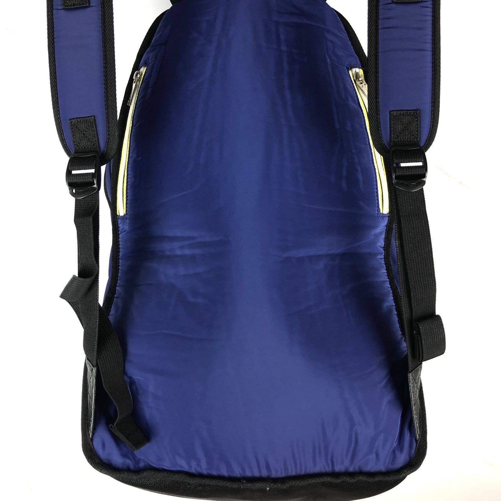 Kris Van Assche Kris Van Assche Loops Details Big Backpack Size ONE SIZE - 8 Thumbnail