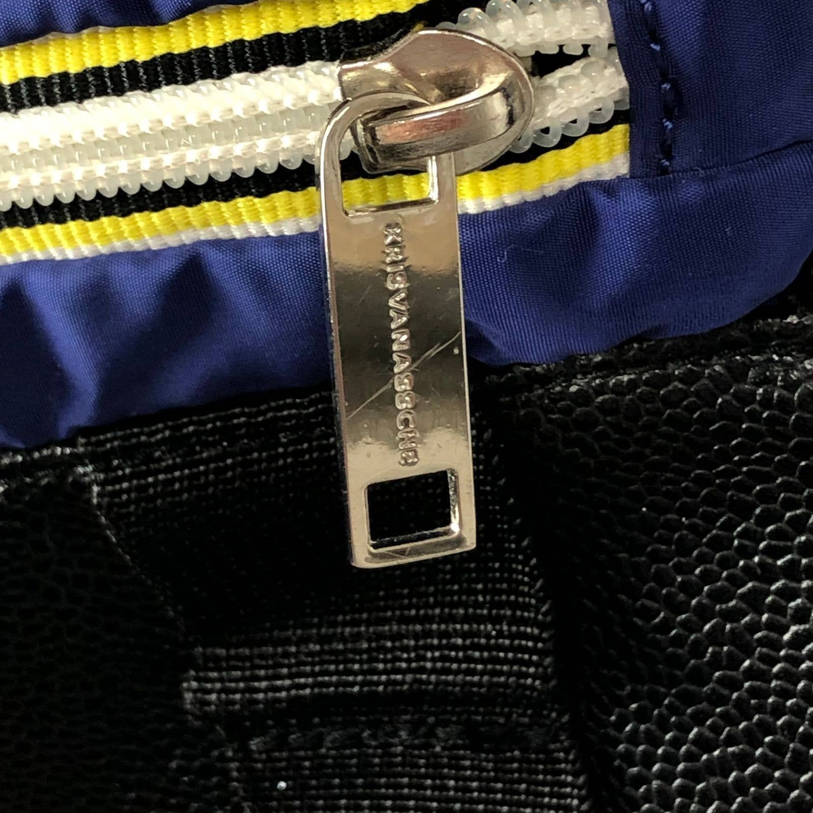 Kris Van Assche Kris Van Assche Loops Details Big Backpack Size ONE SIZE - 5 Thumbnail