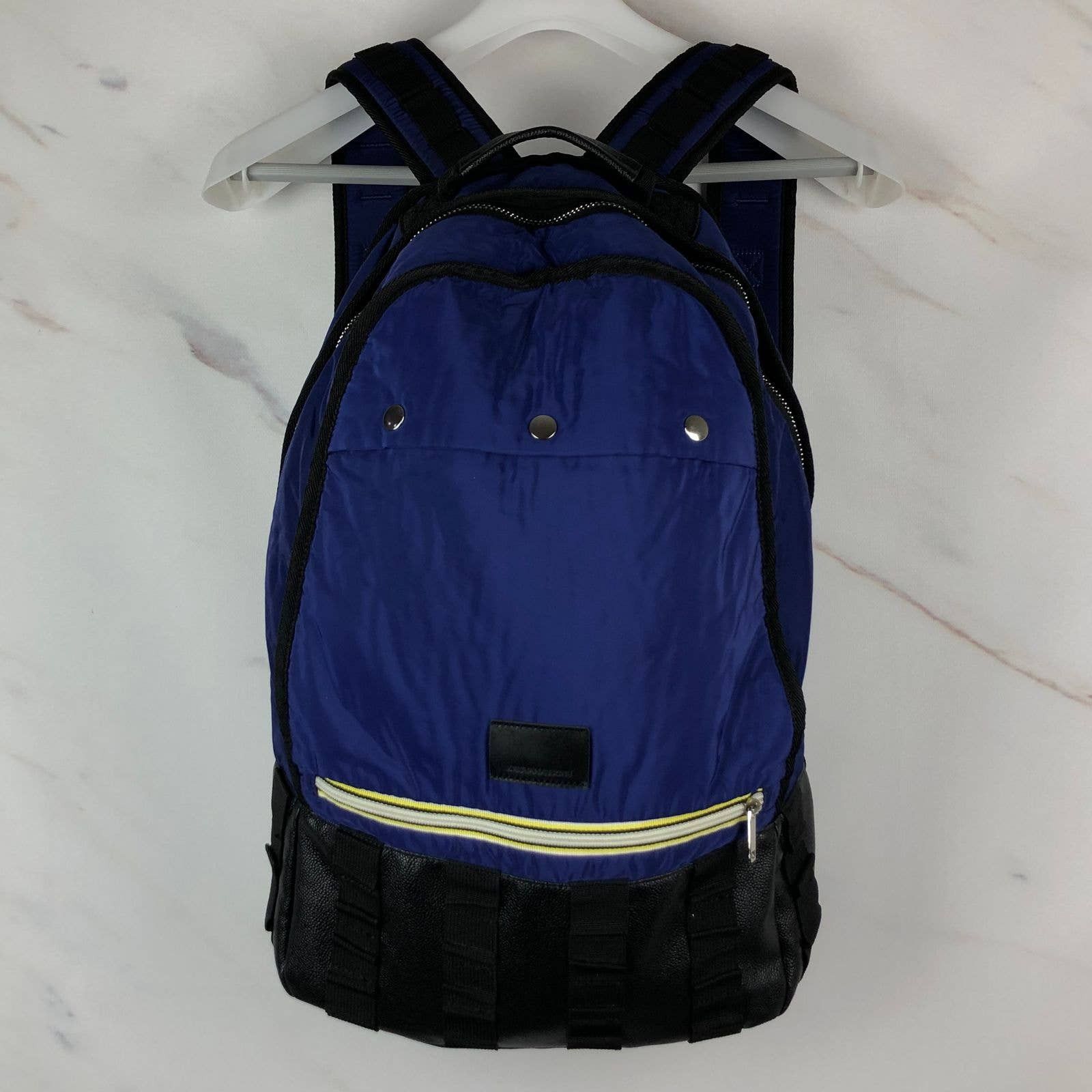 Kris Van Assche Kris Van Assche Loops Details Big Backpack Size ONE SIZE - 1 Thumbnail