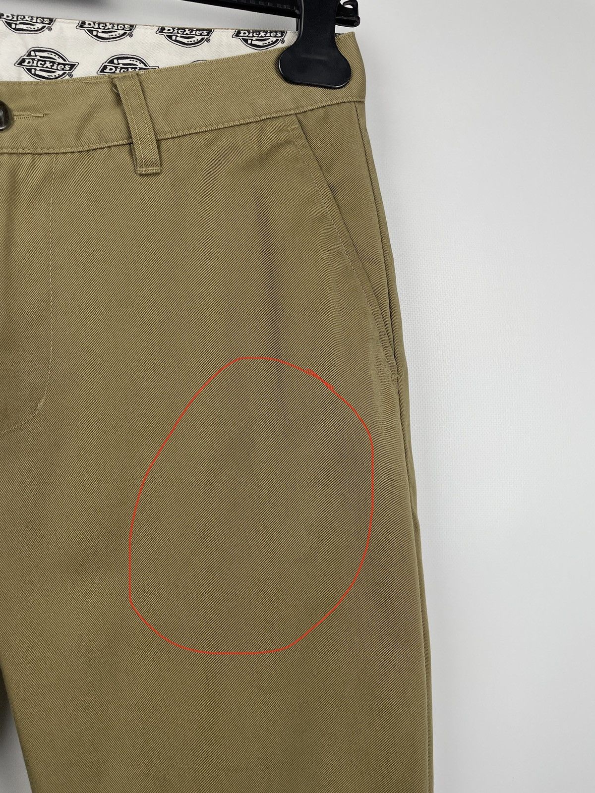 Dickies Dickies Work Beige Pants Size US 32 / EU 48 - 10 Thumbnail