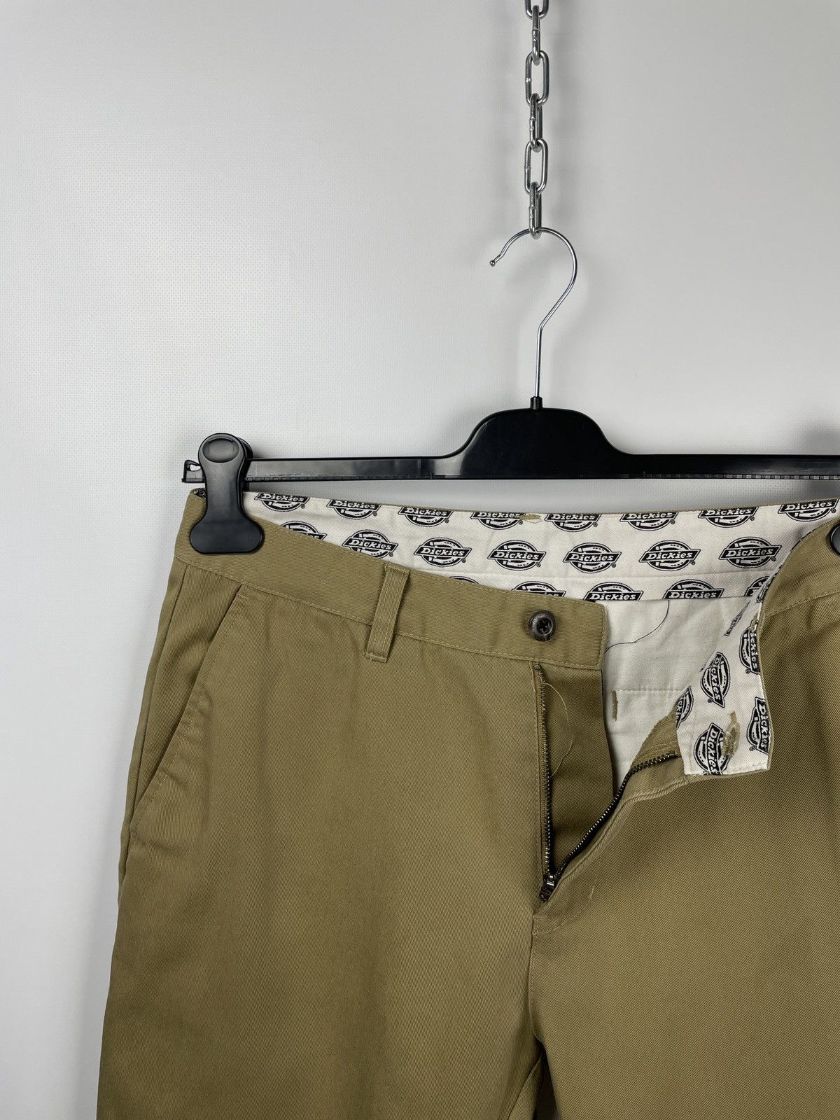 Dickies Dickies Work Beige Pants Size US 32 / EU 48 - 5 Thumbnail