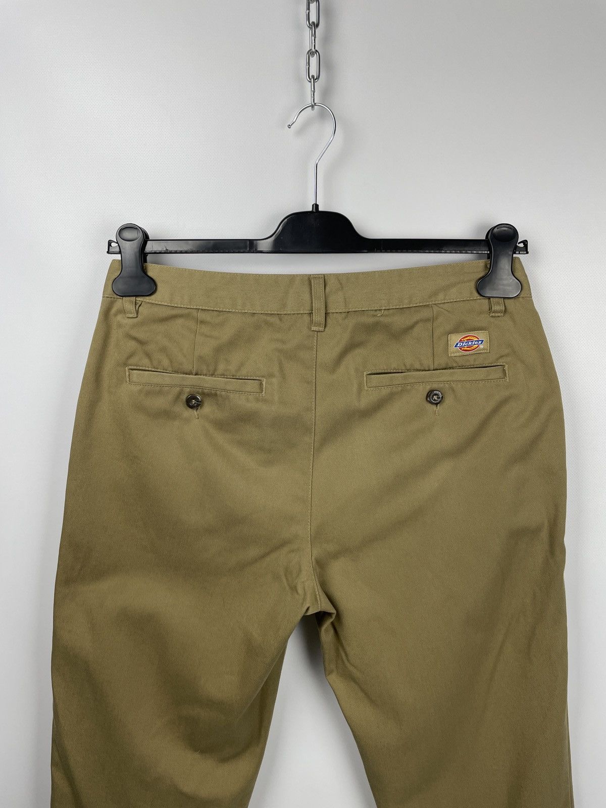 Dickies Dickies Work Beige Pants Size US 32 / EU 48 - 8 Thumbnail