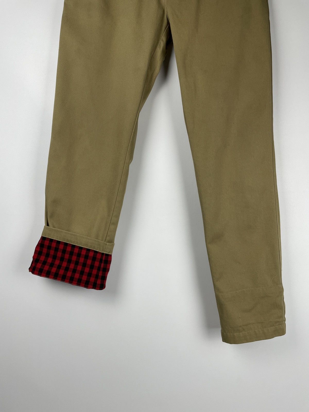 Dickies Dickies Work Beige Pants Size US 32 / EU 48 - 7 Thumbnail