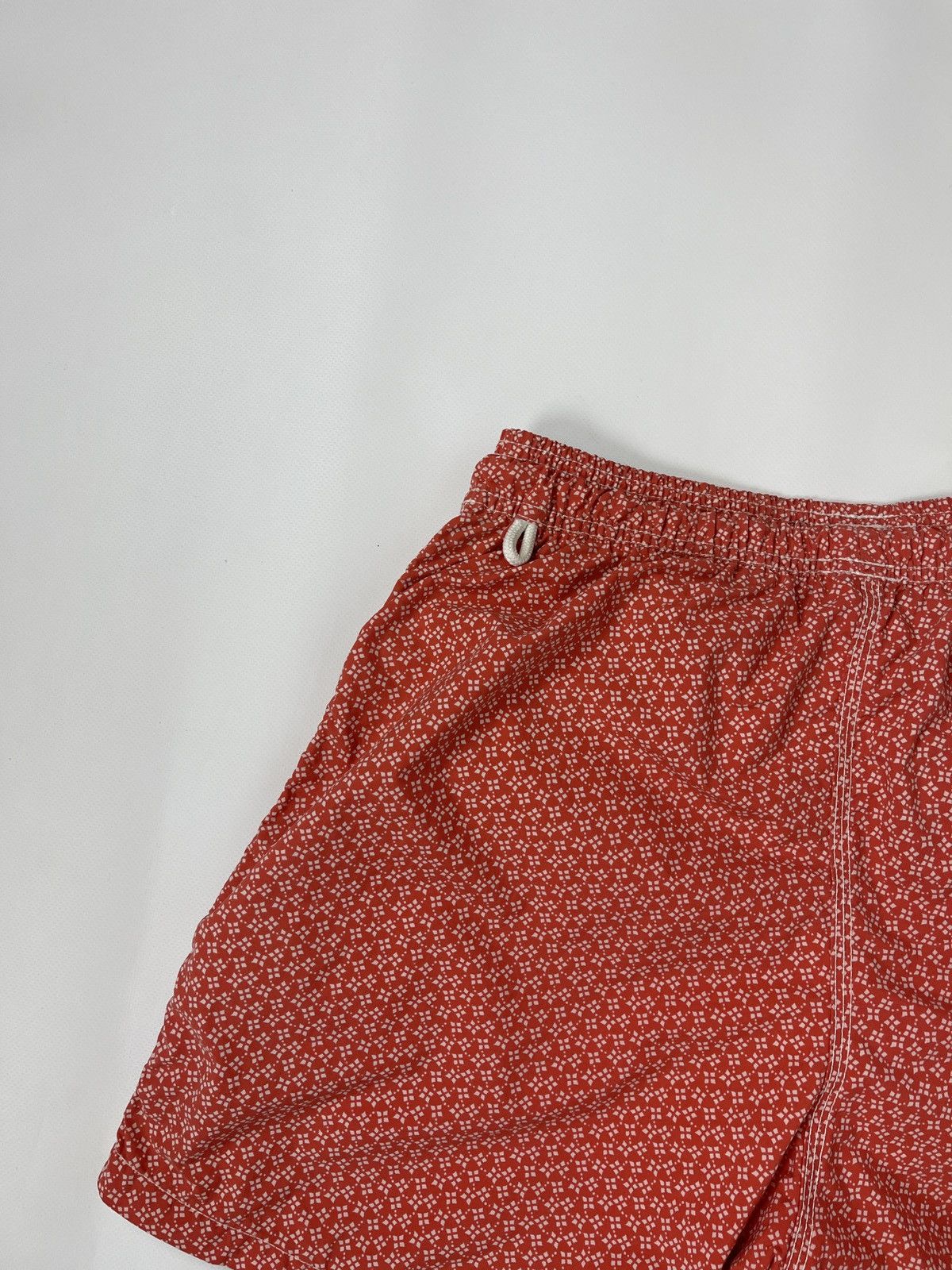 Hackett Hackett London Cube Print volley corral swim shorts Size US 32 / EU 48 - 4 Thumbnail