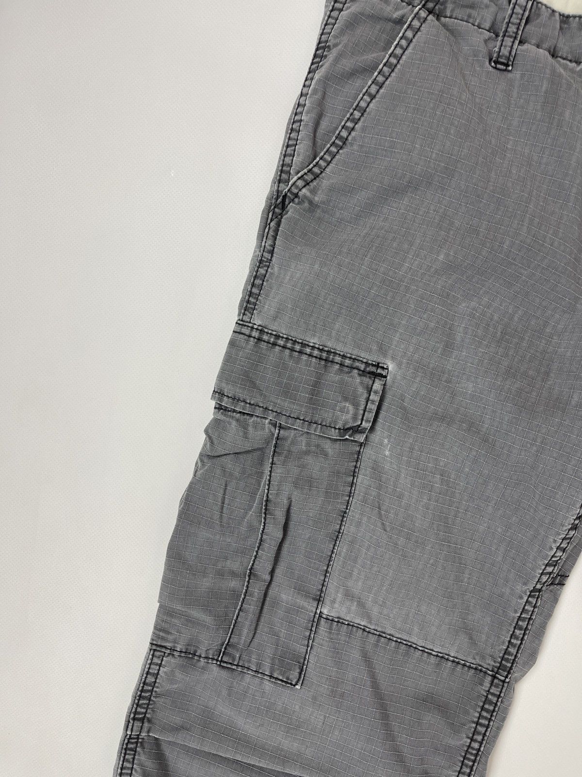 Carhartt Carhartt vintage distressed faded cargo pants utility Size US 30 / EU 46 - 14 Thumbnail