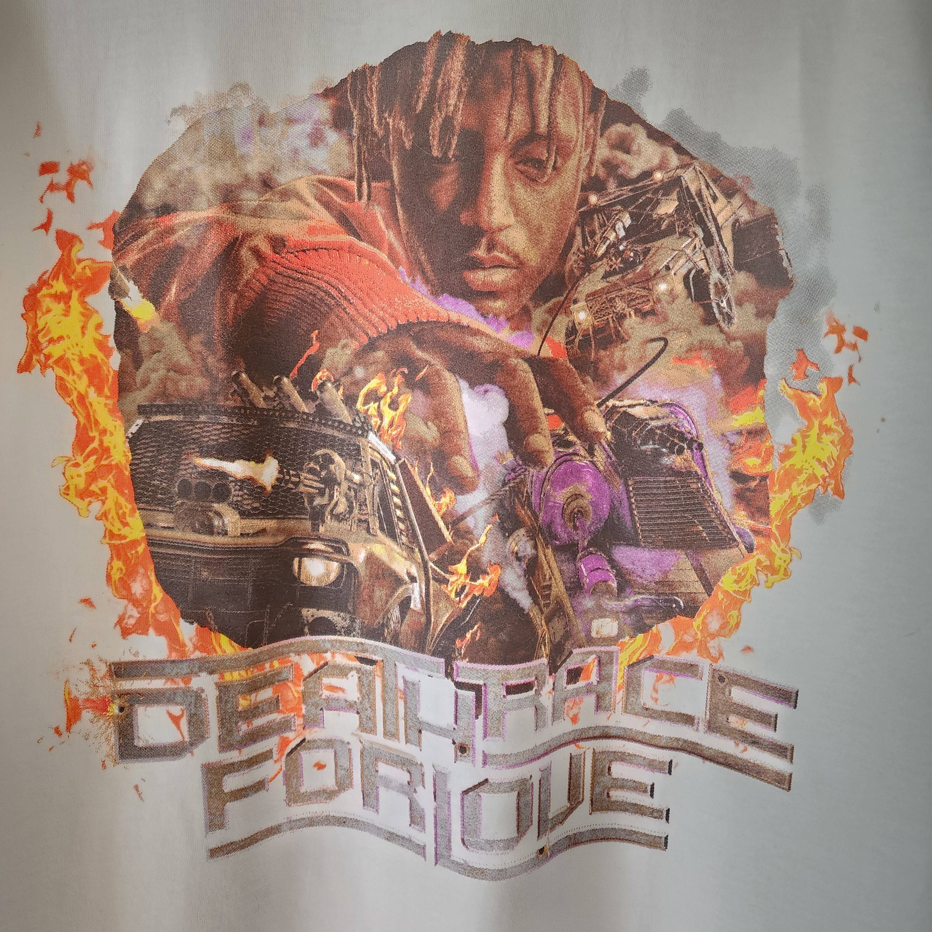 999 Club Juice WRLD 999 Death Race for Love | Grailed