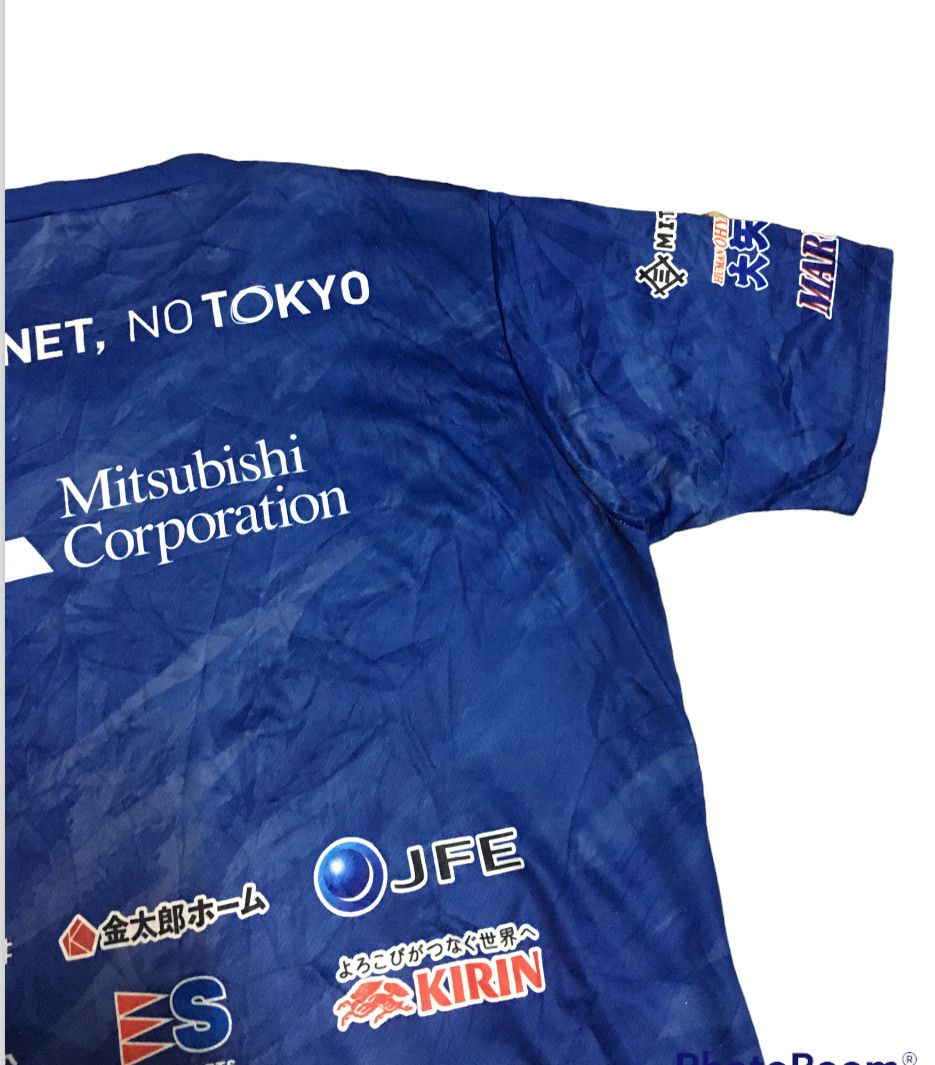 Japanese Brand New balance x f.c.Tokyo 1999 jersey shirt Size US L / EU 52-54 / 3 - 6 Thumbnail