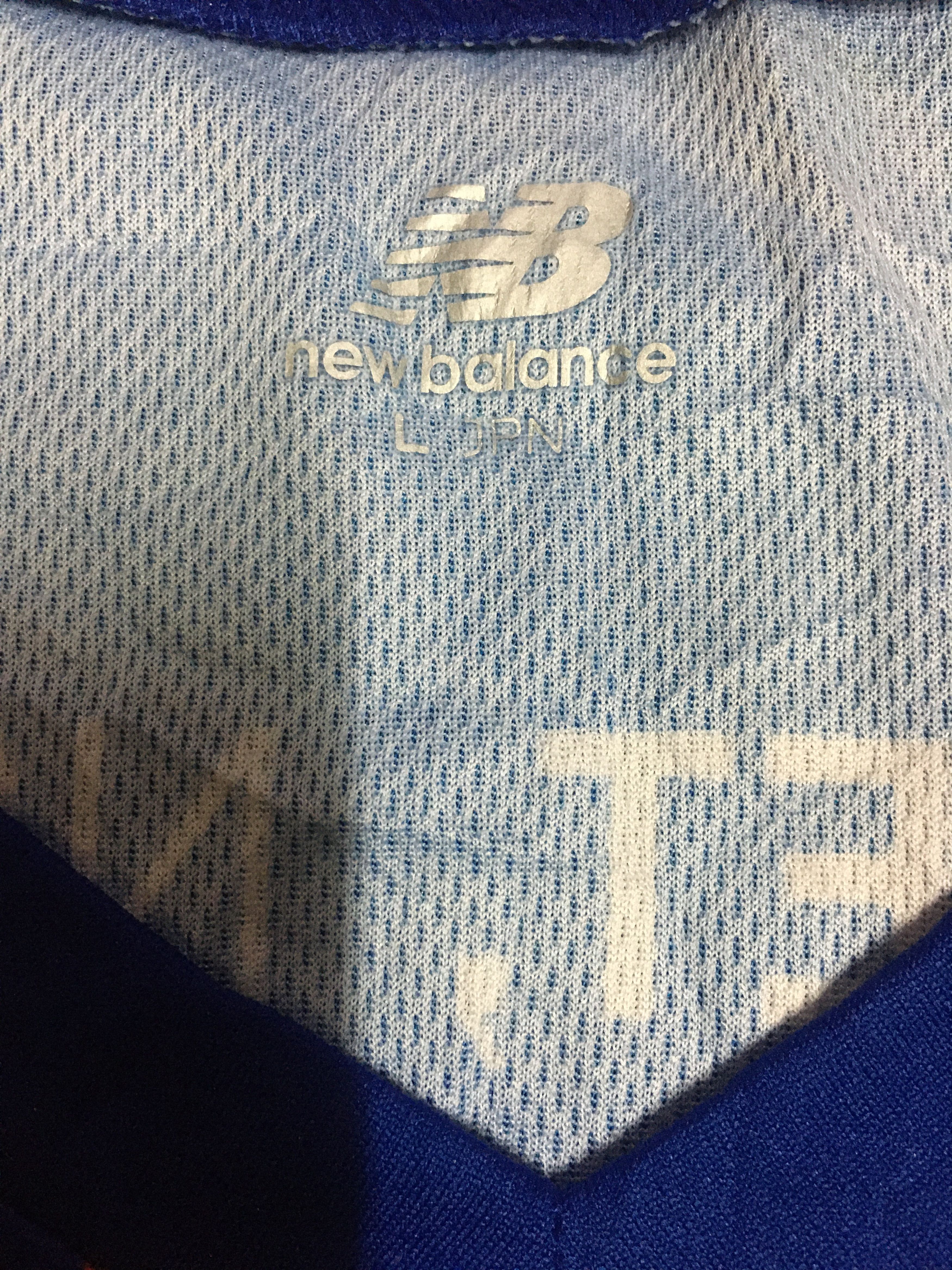 Japanese Brand New balance x f.c.Tokyo 1999 jersey shirt Size US L / EU 52-54 / 3 - 7 Thumbnail
