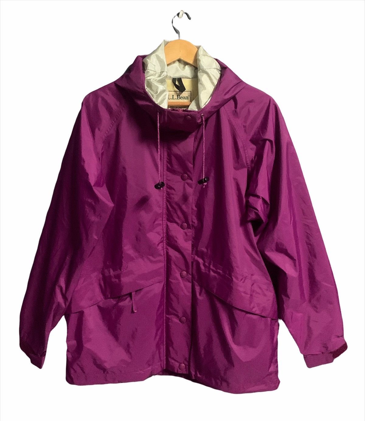 Goretex × L.L. Bean 90s LL BEAN GORETEX WATERPROOF OUTDOOR JACKET Size US M / EU 48-50 / 2 - 1 Thumbnail