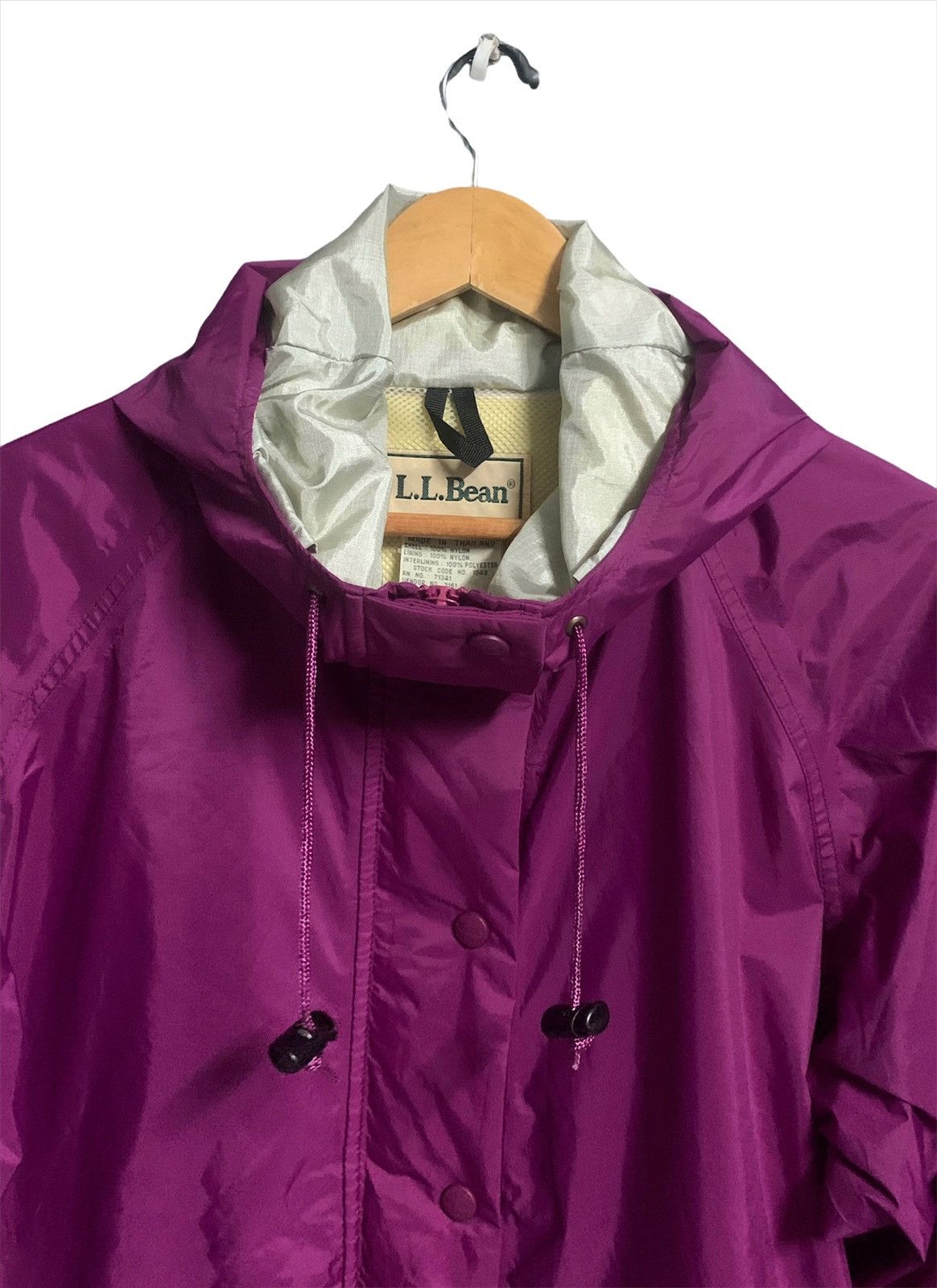 Goretex × L.L. Bean 90s LL BEAN GORETEX WATERPROOF OUTDOOR JACKET Size US M / EU 48-50 / 2 - 8 Thumbnail