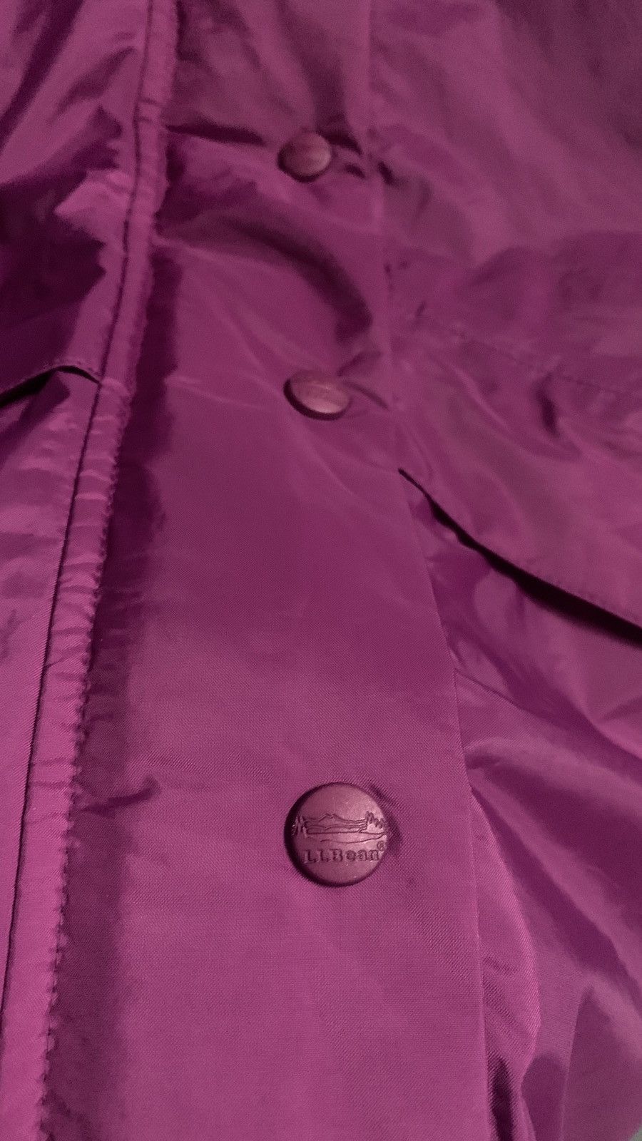 Goretex × L.L. Bean 90s LL BEAN GORETEX WATERPROOF OUTDOOR JACKET Size US M / EU 48-50 / 2 - 12 Thumbnail