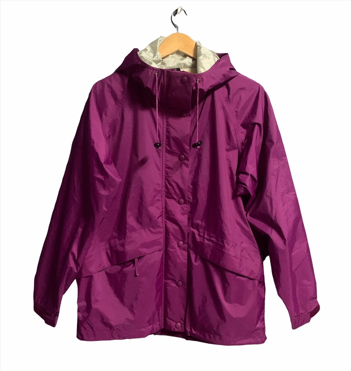 Goretex × L.L. Bean 90s LL BEAN GORETEX WATERPROOF OUTDOOR JACKET Size US M / EU 48-50 / 2 - 2 Thumbnail