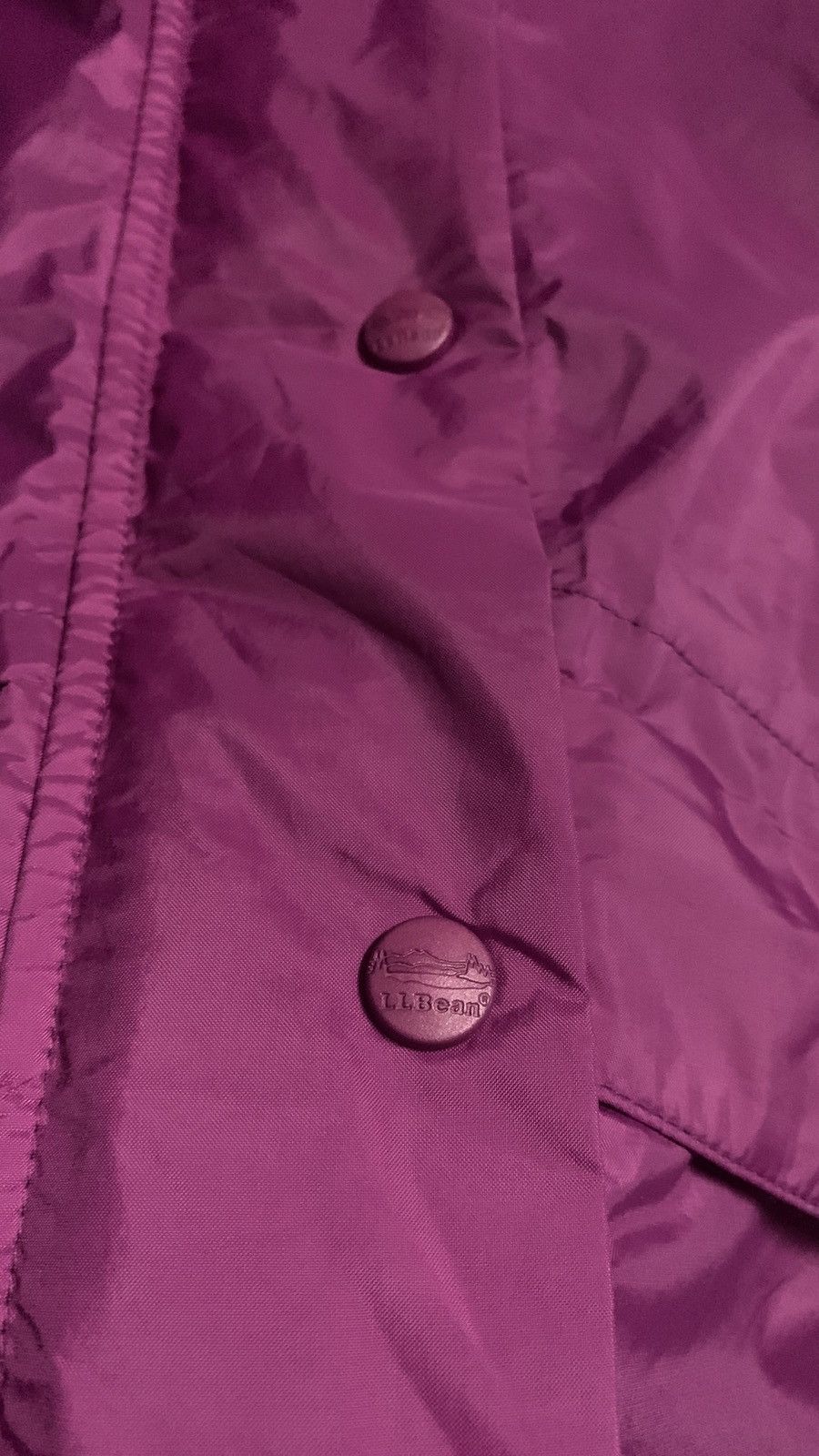Goretex × L.L. Bean 90s LL BEAN GORETEX WATERPROOF OUTDOOR JACKET Size US M / EU 48-50 / 2 - 13 Thumbnail