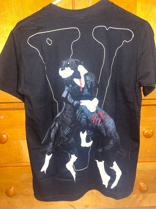 Vlone VLONE x City Morgue “Dogs” Tee | Grailed