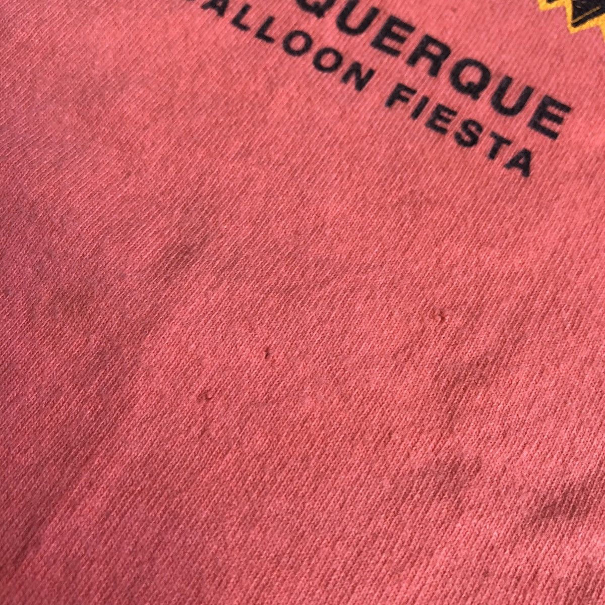 Kodak Vintage 1990s Kodak Cameras Balloon Festival Graphic T Shirt Size US M / EU 48-50 / 2 - 5 Thumbnail