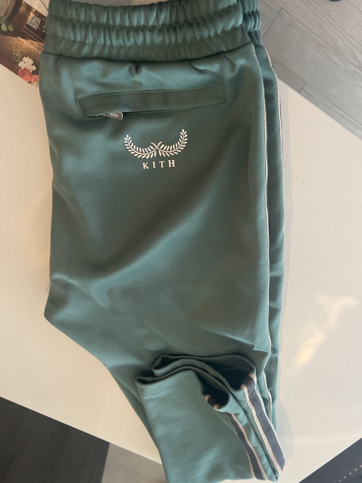 Kith Kith Sage Track Pants Size US 30 / EU 46 - 3 Thumbnail