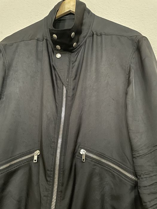 Rick Owens Rick Owens Tecuatl Runway IES Bomber | Grailed