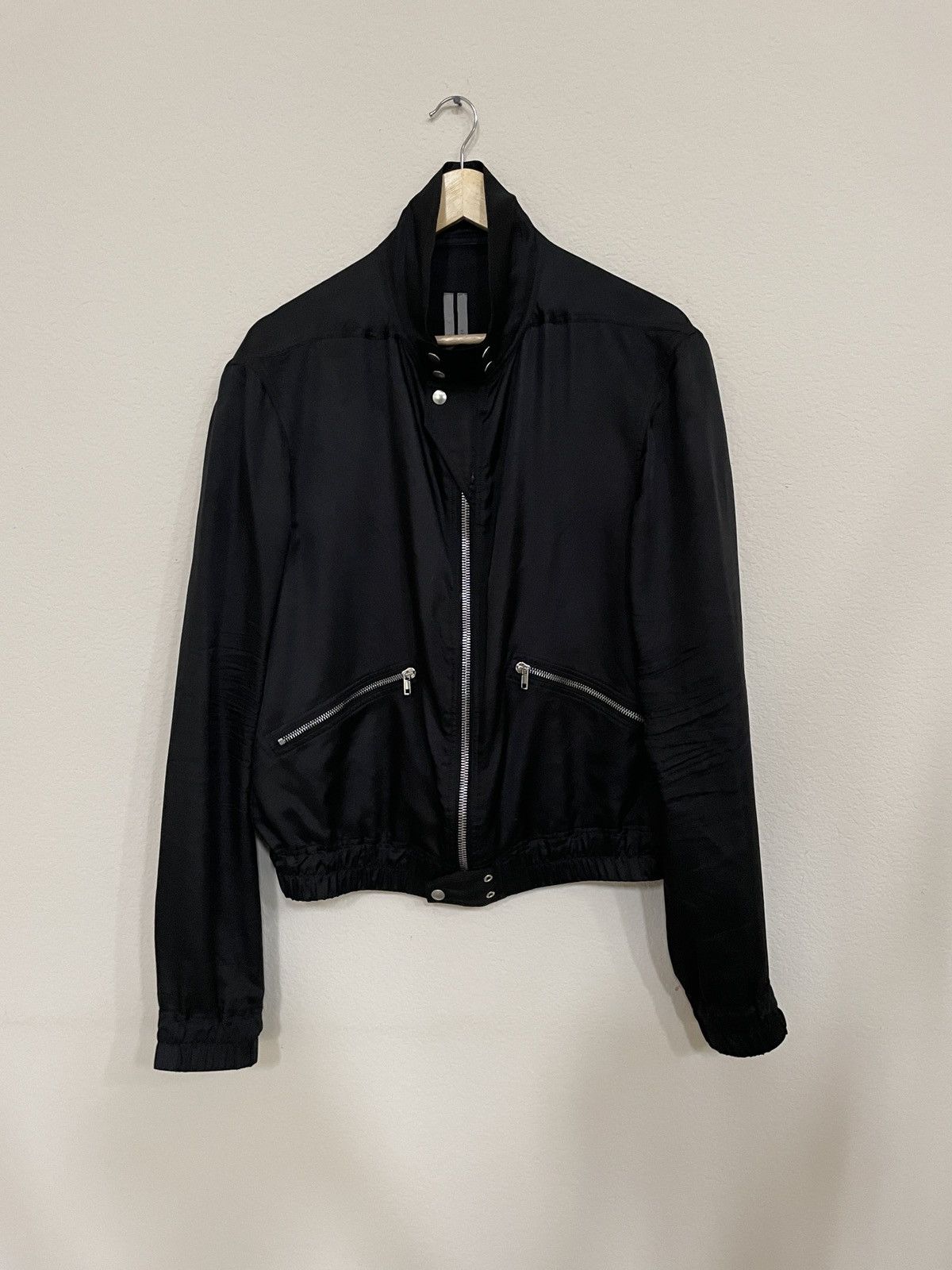 Rick Owens Rick Owens Tecuatl Runway IES Bomber | Grailed