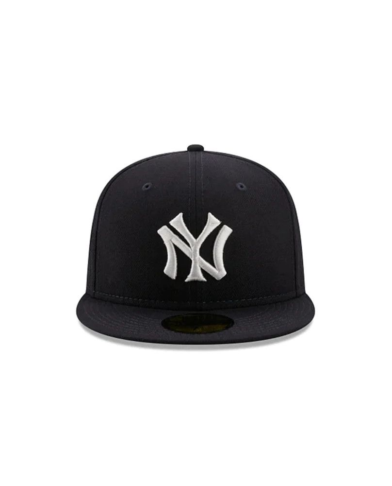 New Era New Era 59Fifty New York Yankees Logo History Hat 7 3/8 Size ONE SIZE - 2 Thumbnail