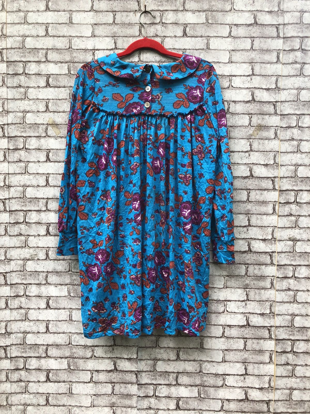 Issey Miyake x Sunaokuwahara Blouses