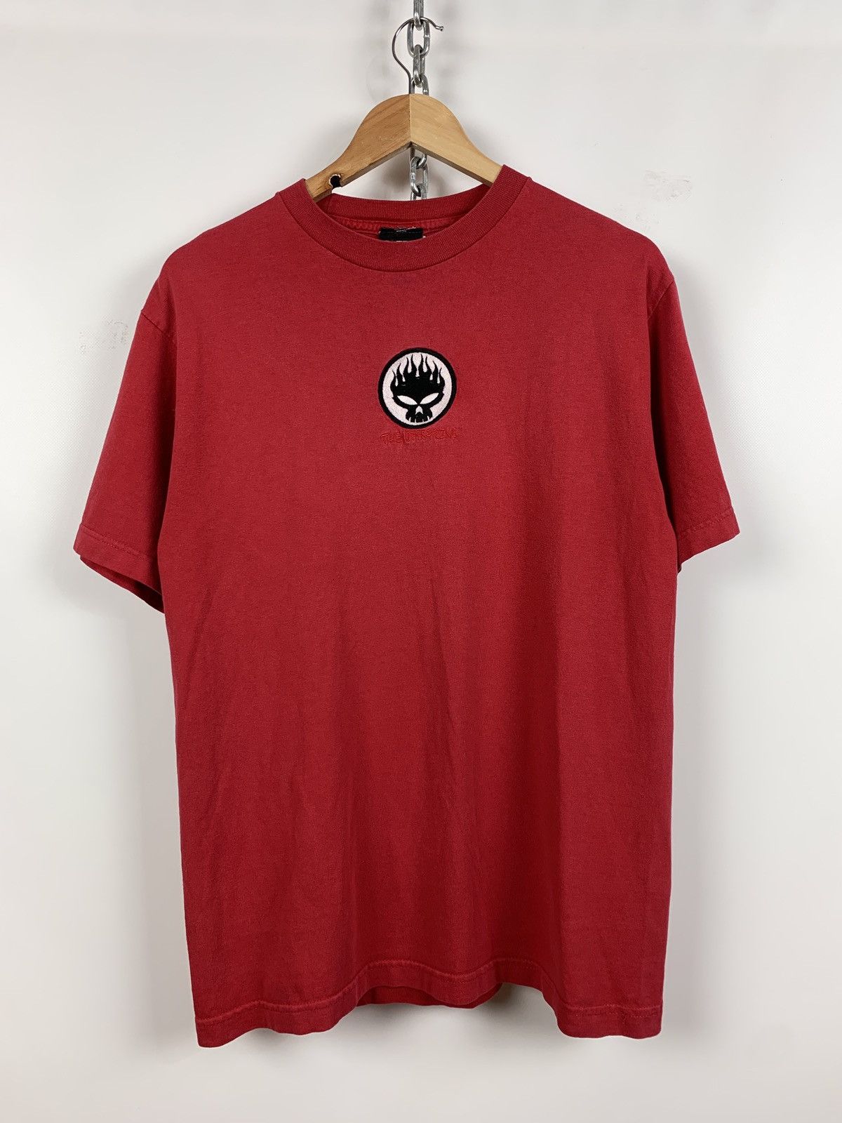 Band Tees Vintage The Offspring Conspiracy of One Giant T-Shirt Size US M / EU 48-50 / 2 - 2 Thumbnail
