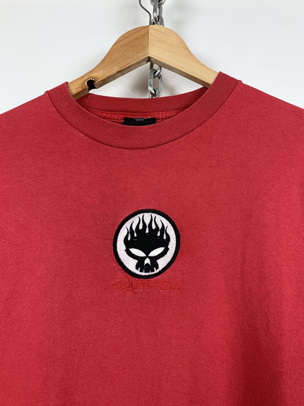 Band Tees Vintage The Offspring Conspiracy of One Giant T-Shirt Size US M / EU 48-50 / 2 - 1 Thumbnail