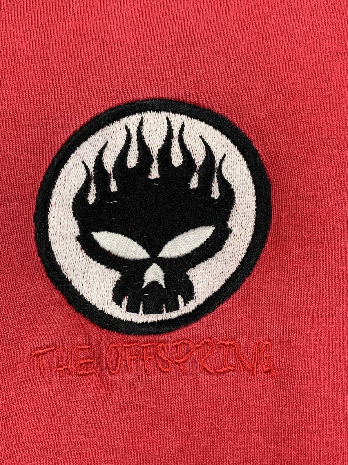 Band Tees Vintage The Offspring Conspiracy of One Giant T-Shirt Size US M / EU 48-50 / 2 - 5 Thumbnail
