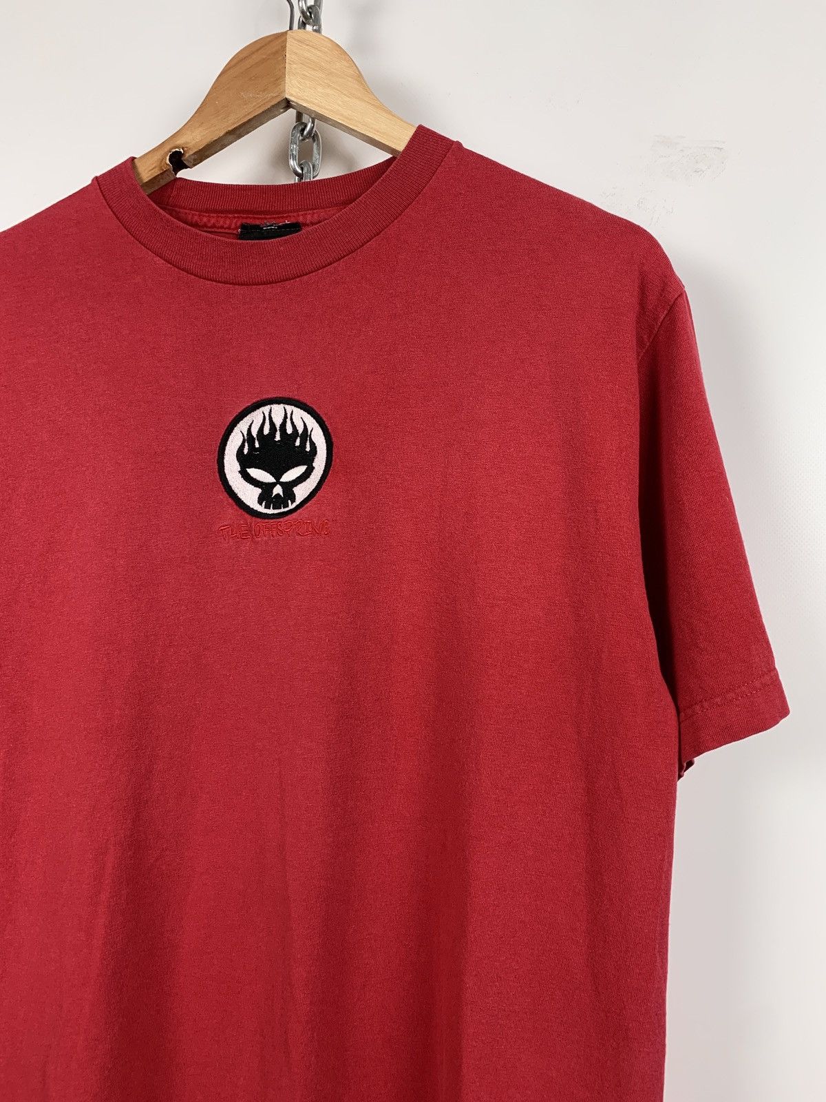 Band Tees Vintage The Offspring Conspiracy of One Giant T-Shirt Size US M / EU 48-50 / 2 - 4 Thumbnail