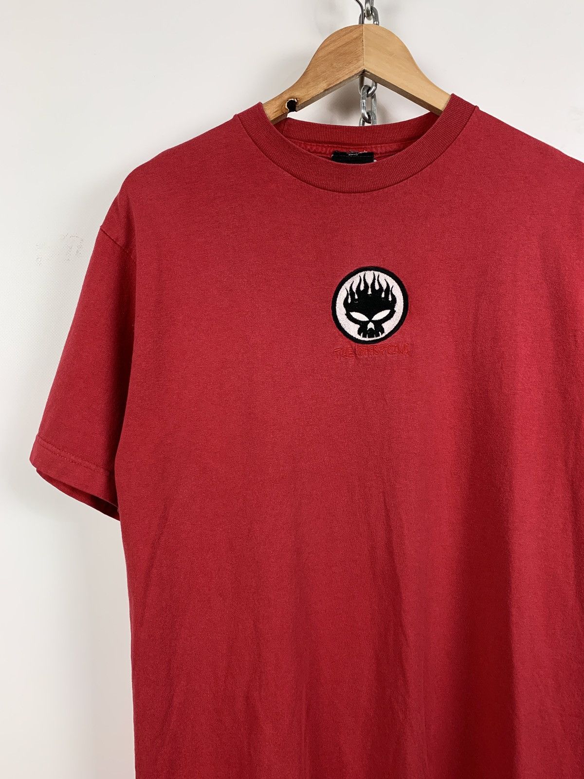 Band Tees Vintage The Offspring Conspiracy of One Giant T-Shirt Size US M / EU 48-50 / 2 - 3 Thumbnail