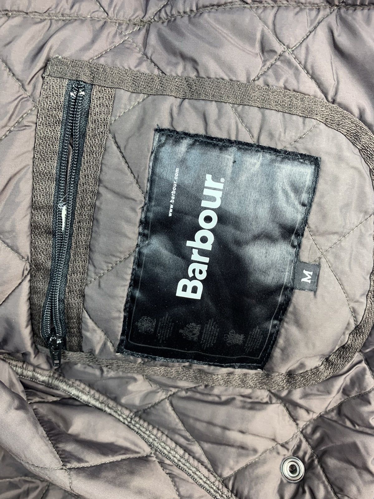 Barbour × Vintage Barbour Liddesdale Jacket Size US M / EU 48-50 / 2 - 9 Thumbnail