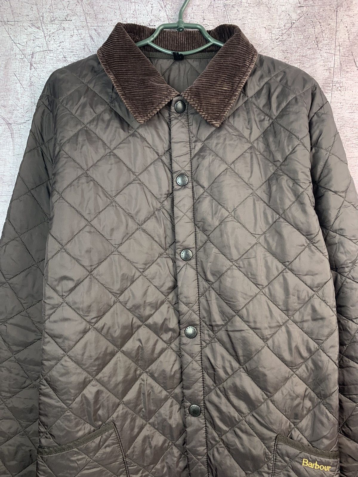 Barbour × Vintage Barbour Liddesdale Jacket Size US M / EU 48-50 / 2 - 2 Thumbnail