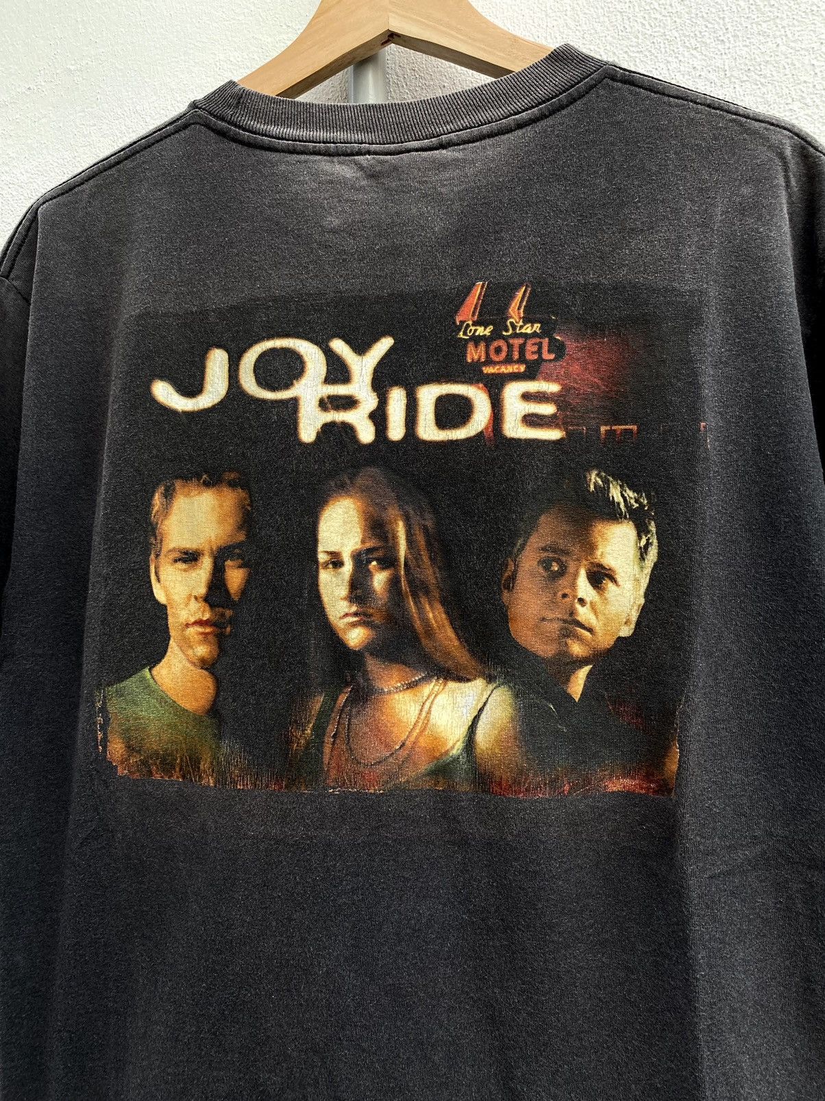 Other Vintage Joy Ride Horror Thriller © 2001 Paul Walker Size US M / EU 48-50 / 2 - 8 Thumbnail