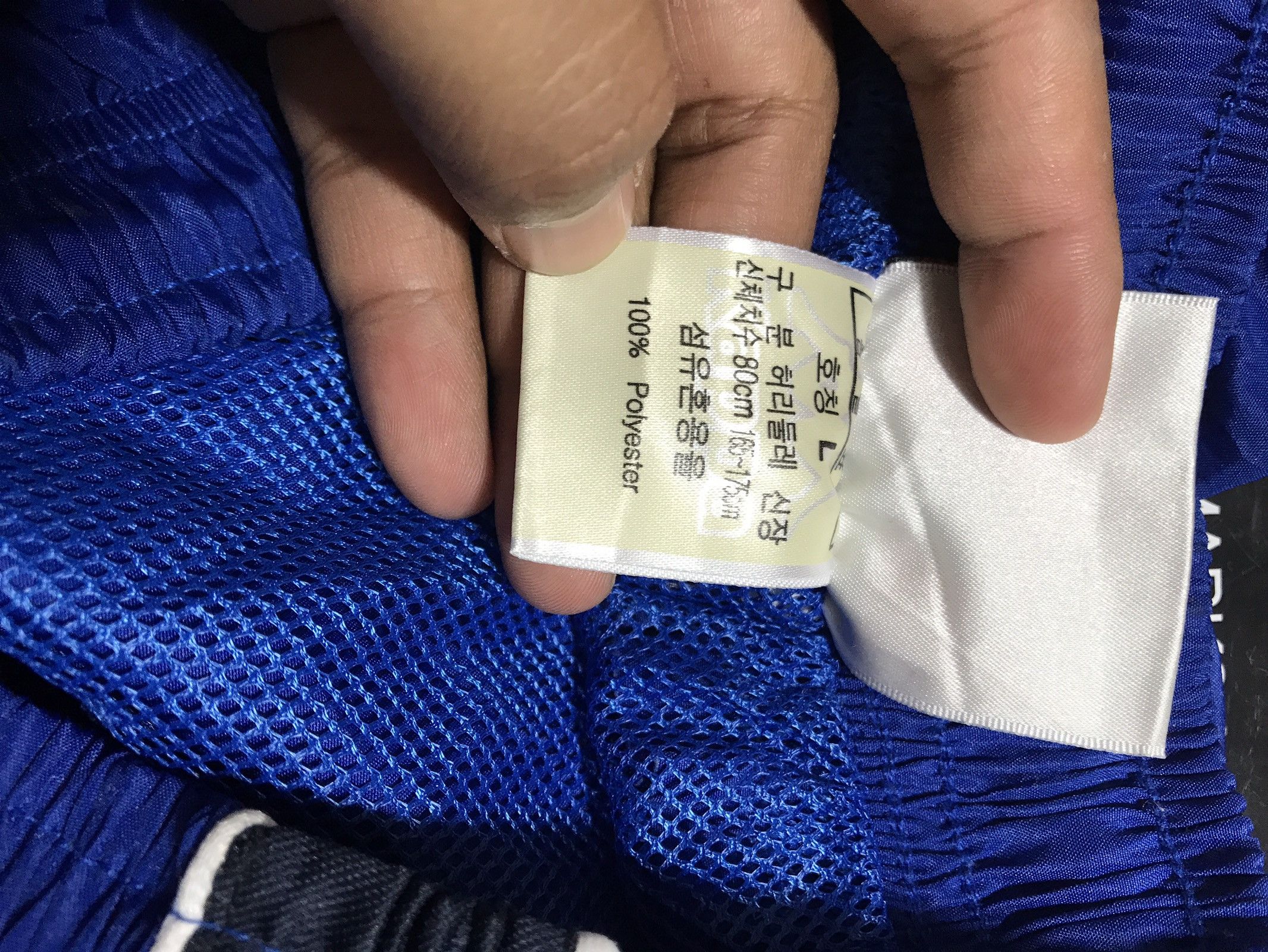 Kappa KAPPA TRACK NYLON PANTS RARE Size US 34 / EU 50 - 5 Thumbnail