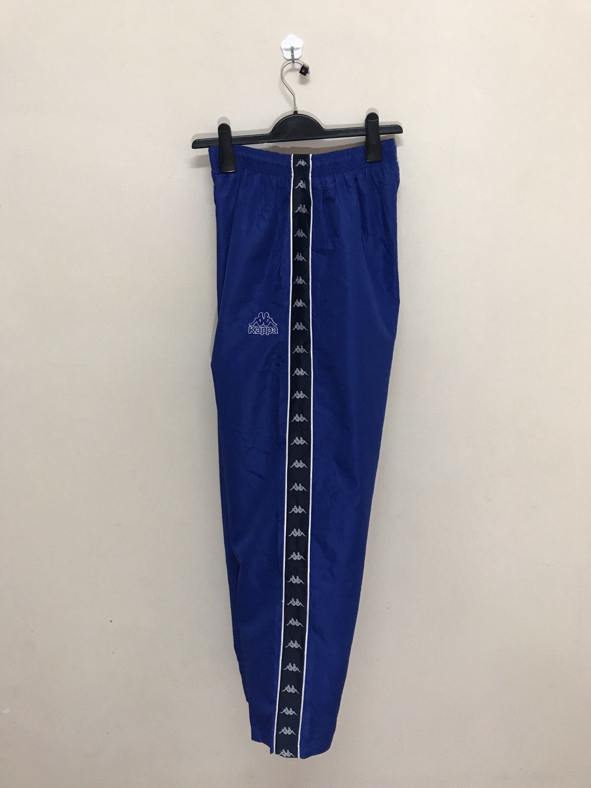 Kappa KAPPA TRACK NYLON PANTS RARE Size US 34 / EU 50 - 3 Thumbnail