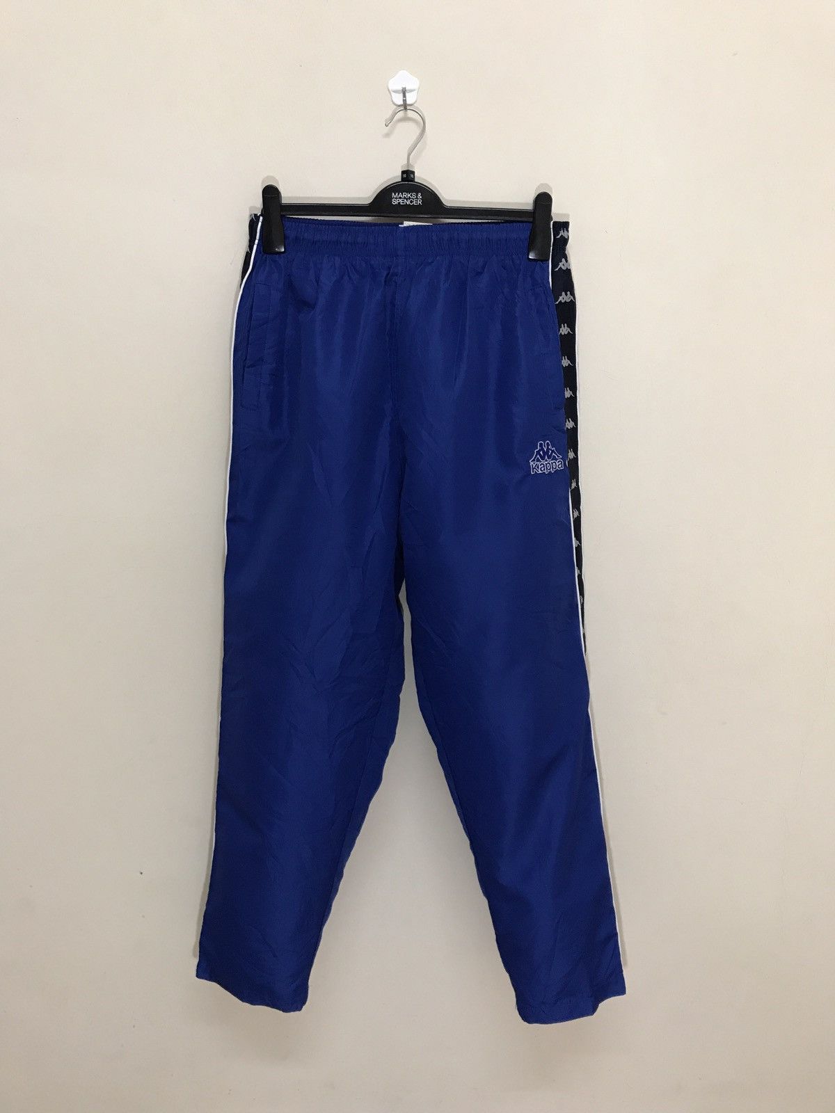 Kappa KAPPA TRACK NYLON PANTS RARE Size US 34 / EU 50 - 1 Thumbnail