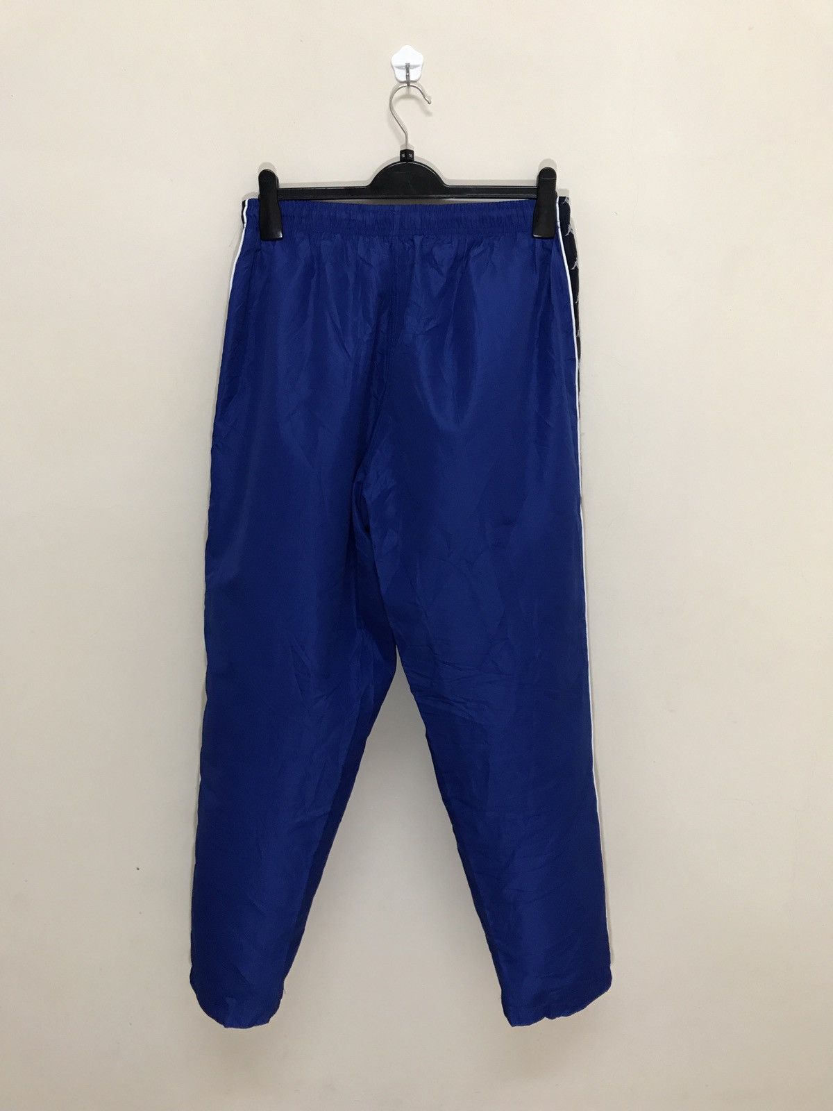 Kappa KAPPA TRACK NYLON PANTS RARE Size US 34 / EU 50 - 2 Thumbnail