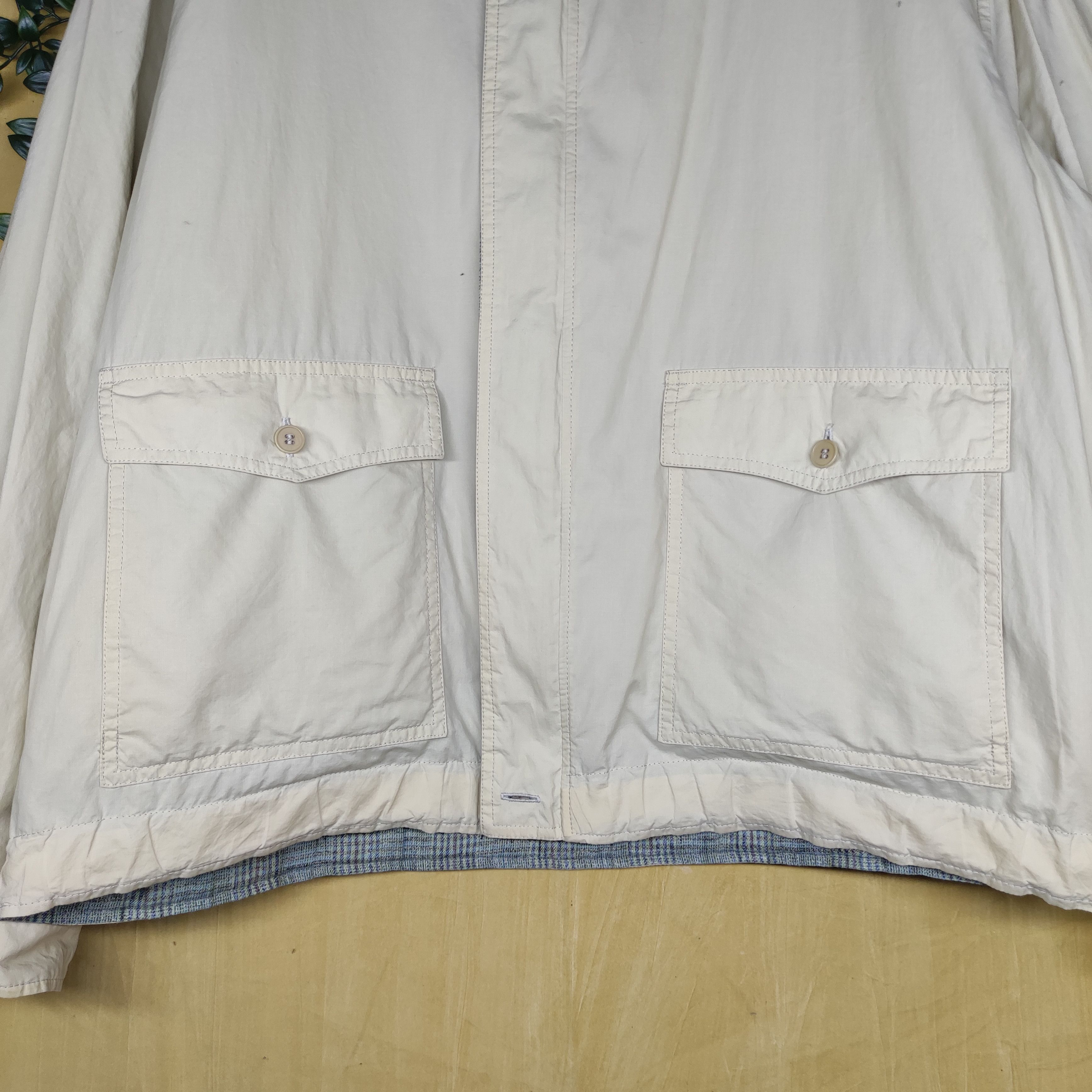 Valstar 🔥Vintage Valstar Reversible Jacket Size US L / EU 52-54 / 3 - 4 Thumbnail